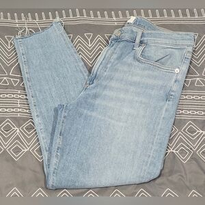 AGOLDE Sophie Skinny Ankle Jeans Size 31